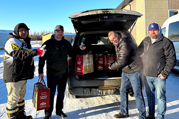 Community Relations - December 2024